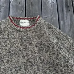 00s Eddie Bauer Wool Knit