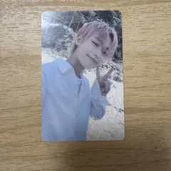 ENHYPEN ソヌ トレカ dilemma ラキドロ