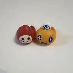 たまごっち　プクっとリング めめっち いちごっち