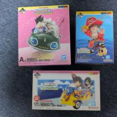 ドラゴンボール　一番くじ　A賞 B賞 ラストワン賞セット　まとめ売り