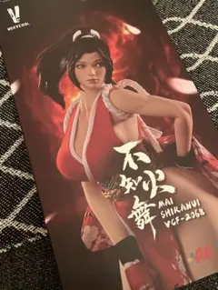 VERYCOOL 1/6 不知火舞VCF-2068