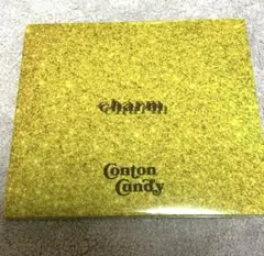 新品　charm CD ContonCandy ファジーネーブル