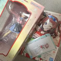 学園アイドルマスター 一番くじ 花海咲季 フィギュア セット