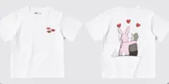 UNIQLO UT KAWS + WARHOL Tシャツ ホワイト XXL