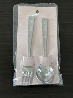 ポケモンセンター限定 ピカチュウ ディナースプーン＆フォーク 未使用