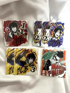 落書きフォト ヒプマイ 山田一郎 山田二郎 山田三郎 天谷奴零