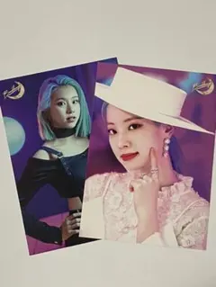 twice ラントレセット ダヒョン チェヨン breakthrough