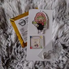 鬼滅の刃 × マルイ 丸井百貨店 アクリルスタンド 甘露寺蜜璃