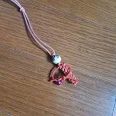 手作り 根付