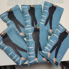 PELTHY RESET LEGGINGS♡L×黒×6セット 産後の骨盤サポート