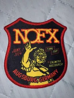 2025年最新】nofx ワッペンの人気アイテム - メルカリ