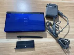 サ*ル様 ニンテンドーDSLite 北米版 コバルトブルー
