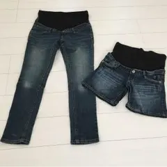 ☆ マタニティ用 パンツセット ☆