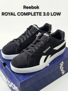 【新品・27cm】リーボック ロイヤルコンプリート 3.0 ロー DV6731