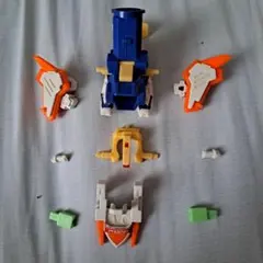 スーパービーダマンR バンガードフェニックス ジャンク - メルカリ