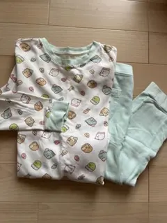 すみっこぐらし　パジャマ　薄手　150 ユニクロ