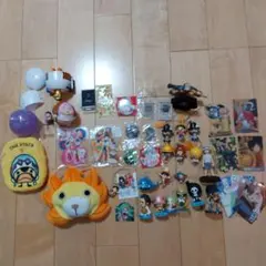 ワンピースフィギュアいろいろまとめ売り