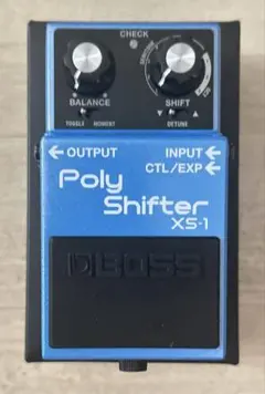 BOSS Poly Shifter PS-1 本体のサムネイル