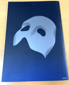 劇団四季　オペラ座の怪人　パンフレット