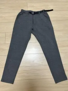 GRAMiCCi　【グラミチ】　テックニットスリムフィットパンツ