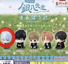 銀魂　3年Z組　銀八先生のまちぼうけ　第2弾　坂田銀八