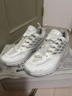 箱付き！SALOMON×MM6 ACS PRO 27cm