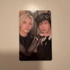 Mark on Me &TEAM トレカ ユニット YUMA K
