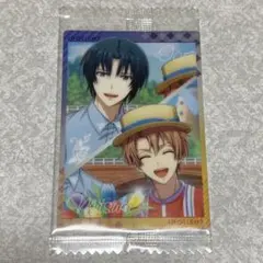 アイナナ ウエハース　和泉一織　和泉三月