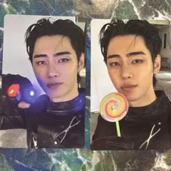 ENHYPEN THE SIN:VANISH トレカ ソンフン