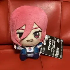 ブルーロック ちびぐるみ　中華風スタイル vol.2 千切豹馬 新品タグ付き