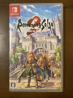 Romancing SaGa 2 (Nintendo Switch)