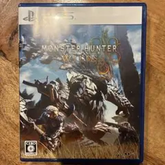 MONSTER HUNTER WILDS PS5