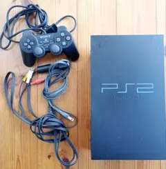ps2本体 動作確認済