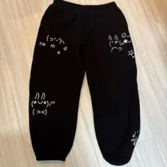 NAMED COLLECTIVE スウェットパンツ　L