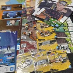 ナルト　一番くじ　ペイン来襲編 輪廻の嘆きと平和の賭け橋　まとめ売り