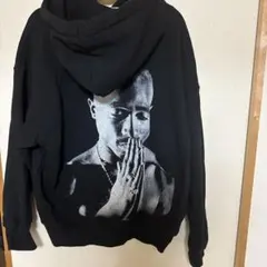 h&m 2Pac パーカー レア