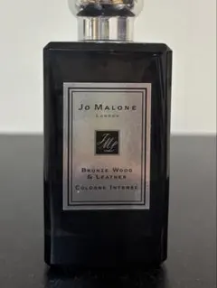 希少 残量8割ほど】 ジョーマローン ロンドン ブロンズウッド＆レザー