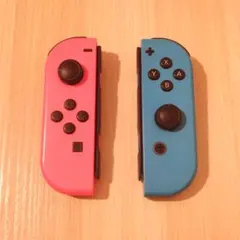 Nintendo Switch ジョイコン　ジャンク品　純正　中古　ゲーム　修理