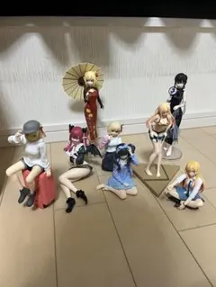 美少女フィギュア まとめ売り
