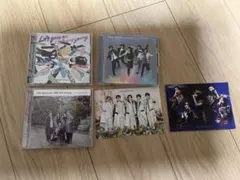 king&prince CD 3枚セット ポストカード付き