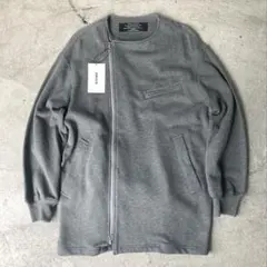 ZUCCA ジップブルゾン デッドストック M コットンライダースのサムネイル