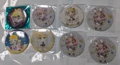 鏡音リン、レン缶バッジセット