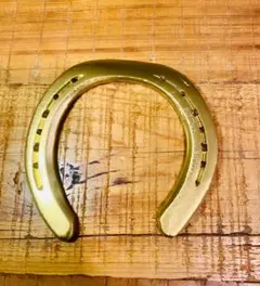 【幸運の金の蹄鉄】