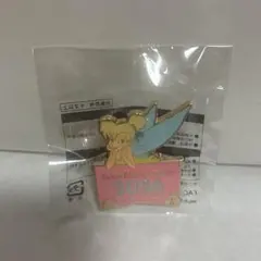 東京ディズニーリゾート 2026 ティンカー・ベル ピンバッジ