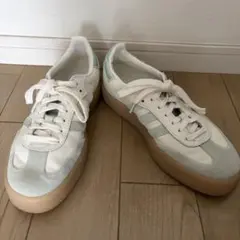 SNIDEL×adidas/ コラボ スニーカーのサムネイル