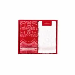 JILLSTUART ボヌール　フェイスタオル