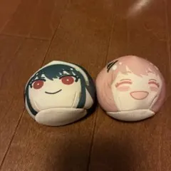 SPY×FAMILY スパイファミリー おまんじゅうアーニャ、ヨルフォージャー