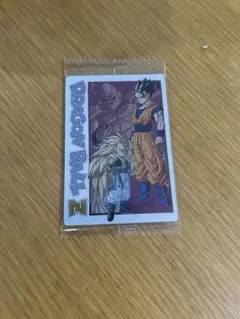 ドラゴンボール　イタジャガ　6-27 CR