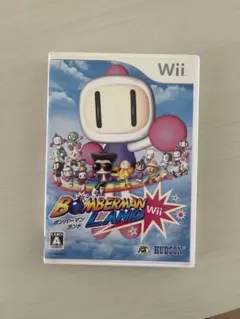 ボンバーマンランドWii