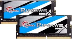 メモリ G.Skill RipJaws SO-DIMM 64GB 32GB×2